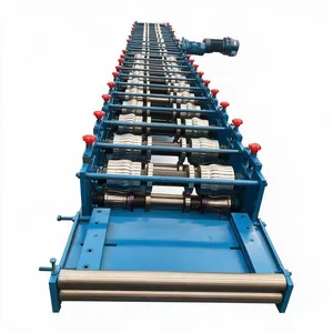Multi-Functional Non-Standard Metal Profile Making Machine