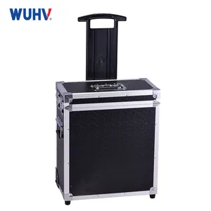 Uhv-702 Smart Substation Relay Protection Test System Protection Relay Testing