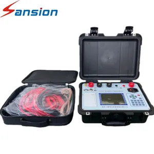 Comprehensive Generator Characteristic Test System