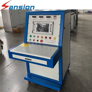No Partial Discharge Test System High Precision Hv Partial Discharge Measuring System