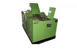 Multi-Station Cold Forging Machine for Rivet, Bolt, Nut Production Line