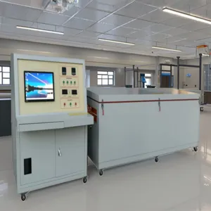 Jaso D609 Automotive Electrical Wire AC/DC Current Carrying Temperature Rise and Voltage Drop Testing System
