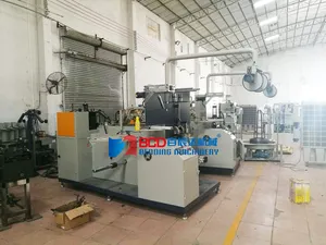 High Efficiency Mattress Pocket Inner Spring Making Machine