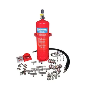 Printing Machine Dry Powder Automatic Fire Suppression System