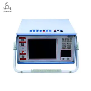 Jhs1300 Computer Control Six Phase Relay Protection Integrated Tester