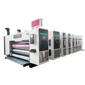 Advanced Eco-Ink Packaging Printing Machine for Reliable Performance