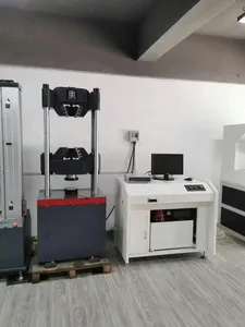 Computer Control Electro-Hydraulic Servo Universal Testing Instrument