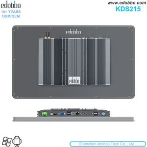 High-Performance 21.5 Inch Wall-Mountable Kds Touchscreen Monitor Aluminum Kitchen Display System