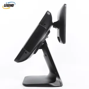 New Model Touch Screen 15" All-in-One POS Terminal Cash Register/Windows System
