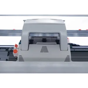 Blue Computerized Knitting Machine for Raschel Blanket with Industrial Grade