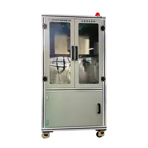 Advanced Motor Performance Testing System for Submersible Pumps