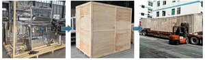 Horizontal Animal Cattle Feed Ribbon Screw Powder Mixer Machine with Spraying