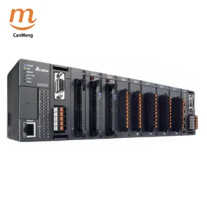 New Condition Small PLC Programmable Logic Controllers Module for Delta
