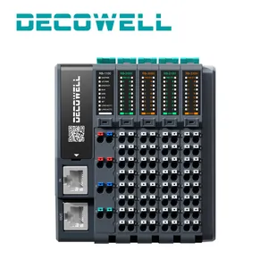 Communication Io Module for PLC Integration with Multiple Protocols