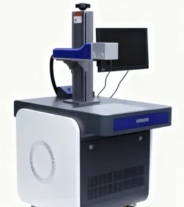 Computer-Controlled Fiber Laser Marking System for Efficient Marking