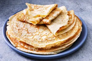 Automatic Pancake Making Machine Pastry Sheet Maker Crepe Maker Machine Spring Roll Wrapper Making Machine