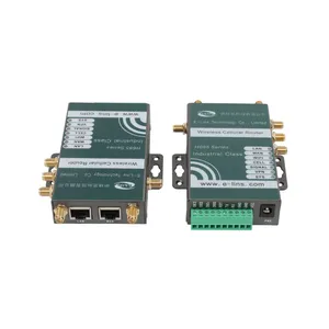 Industrial 5G HSUPA Router with RJ45 Serial WiFi GPS