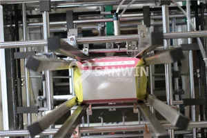 Disposable Paper Lunch Box Making Machine Paper Lunch Box Forming Machine