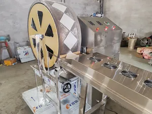 Lumpia Cigar Making Machine Automatic Spring Roll Maker