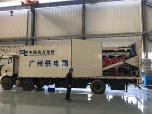 High Voltage Transformer Impulse Voltage Test System