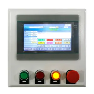 Precision Metal Packing Fasteners Weighing Counting Packing Machine