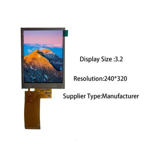 Advanced Colour Touch Control 2.8 Inch TFT Display Module
