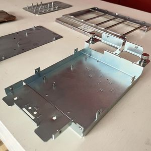 Automatic Pressure Test 7 Inch Display Fastener Insertion Rivet Press Machine
