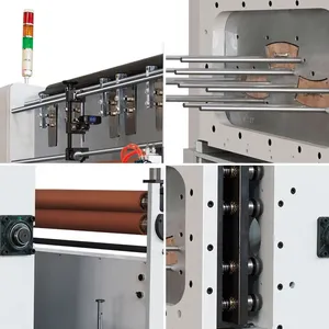 Slitting-Machine Cutter A4 Paper Packaging Machine Paper Making Machine