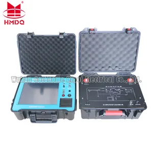 Portable Underground Cable Fault Locator System