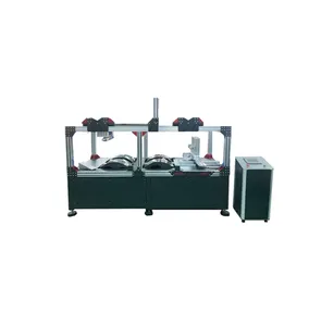 Complete Dynamic Durability Testing System for Inline Skate Development