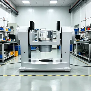 Intelligent Sensor Testing Turntable for Autonomous Driving Solutions