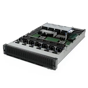 Flat Design Xclarity Controller Sr650 V2 Computer Rack Server for Operators