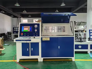 Automatically Controlled Blasting Testing Machine/Pipeline Hydraulic Blasting Testing Machine/Pressure Blasting Machine