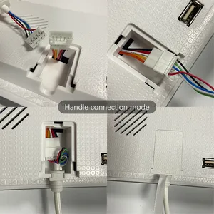 Dental Computer Integrated Endoscope HD Camera Ai Image System