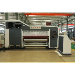 High Quality Ink Printing Machine/Computerized Adjustment One-Key Order Changeover