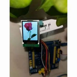 3.2 Inch High-Resolution Capacitive Touch LCD Display Module Spi Interface