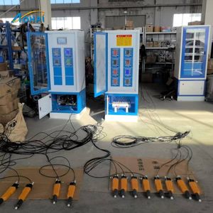 Professional Manufacturer Powder Coating Line Powder Coating Spray System