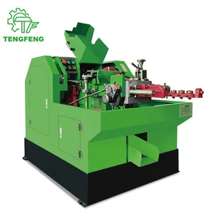 Advanced Technology Rivet Making Machine Aluminum Rivet Heading Machine
