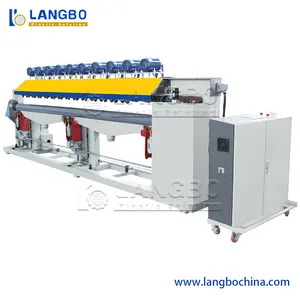 Automatic Plastic PVC Pipe Slotting Machine Plastic Pipe Grooving Machine PVC Water Screen Pipe Making Machine PVC Pipe Slotter Machine Pipe Groover