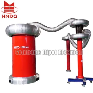 Power Frequency Withstand Voltage Test Set/ Partial Discharge Test System