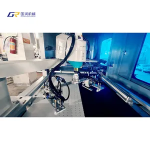Fully Automatic One-Step Forming Machine for Book-Shaped Boxes and Rigid Boxes