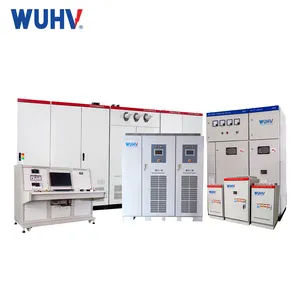 Uhv-316 AC DC Motor Testing System