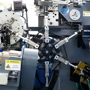 Full Automatic Bonnell Spring Production Line Spring Making Machine Sx-820I