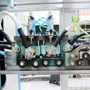 Lr-PS-Ums Automatic Pocket Spring Coiling Machine Pocket Spring Unit Making