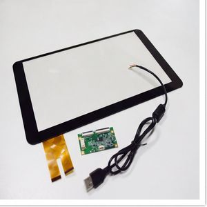 High-Quality Touch Display Module for Enhanced LCD Display Performance
