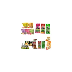 Automatic Bagging Machine Easy Control for Frozen Food Packing System