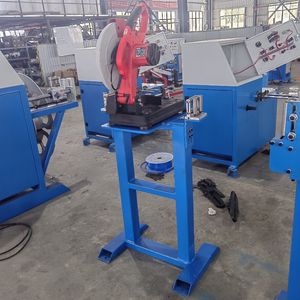 Factory Direct Manual Wire Rope Winding Machine Manual Wire Rope Cutting Machine