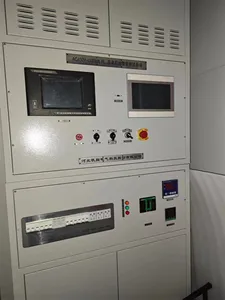 Intelligent Testing System for AC450V-4500kw-Rl Generator Set Load Bank