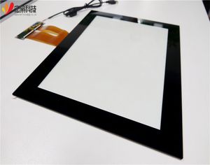 High-Performance LCD Display Module with Enhanced Touch Functionality