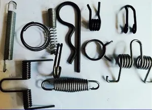 Small High Speed CNC Spring Making Machine Factory Price
